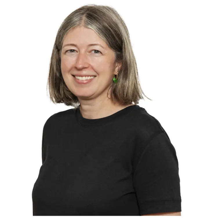 Claire Charles - Board Member 